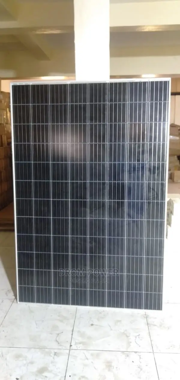 Solar Panel Drom 500w Mono