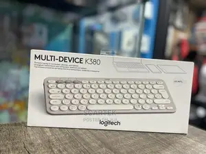 Logitech Multi Device Wireless Keyboard