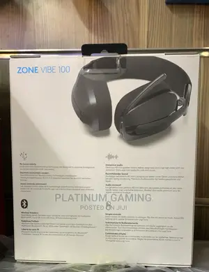 Logitech Zone Vibe 100 Lightweight Wireless Headphones