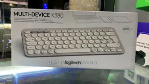 Logitech Multi-Device Bluetooth Keyboard