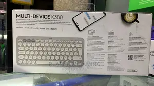 Logitech Multi-Device Bluetooth Keyboard