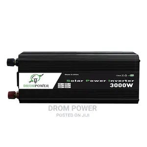 Modified Inverter 3000w With Charger