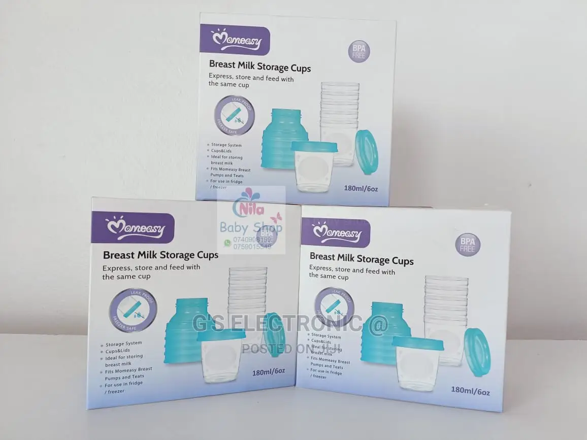 Momeasy Storage Cups