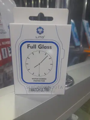 Lito Full Glass Watch Screen Protector