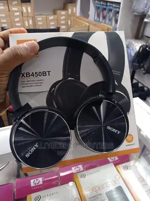 Sony Wireless Headphones