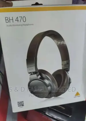 Behringer BH 470 Headphones