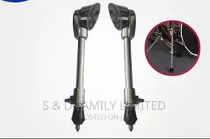 Bass Drum Legs