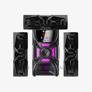 Amtec Am-315 3.1ch Multimedia Speaker System