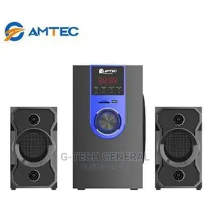 Amtec Am-008 2.1ch Multimedia Speaker System