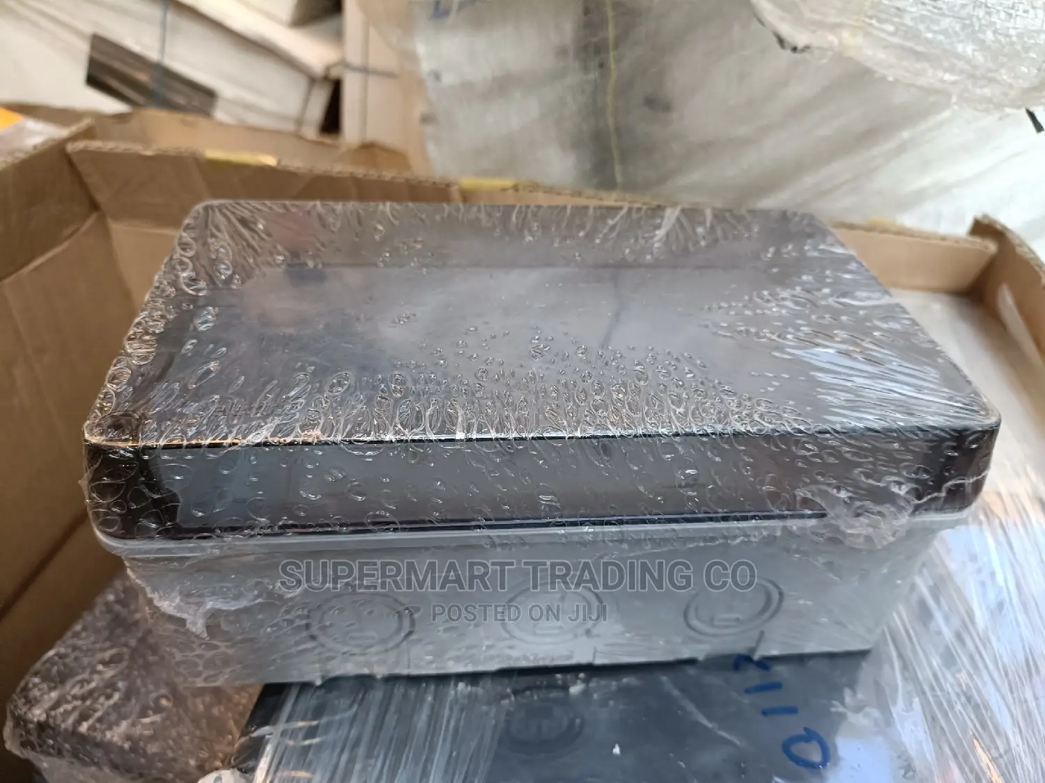 Transparent Adaptor Box 300/250/110