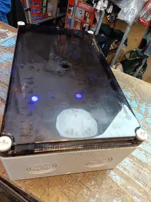 Transparent Adaptor Box 300/250/110