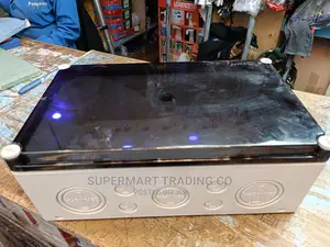 Transparent Adaptor Box 220/130/95