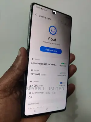 Samsung Galaxy Note 20 256 GB Gray