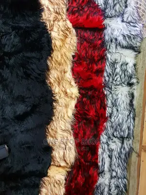 Big Size Different Colors Universal Fluffy Dashboard Cover