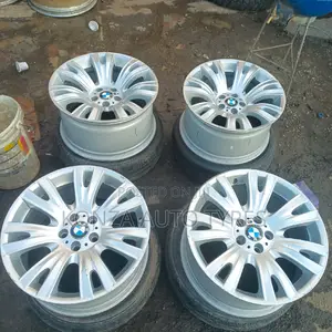 Bmw Sport Rims Size 19 Set of 4pcs