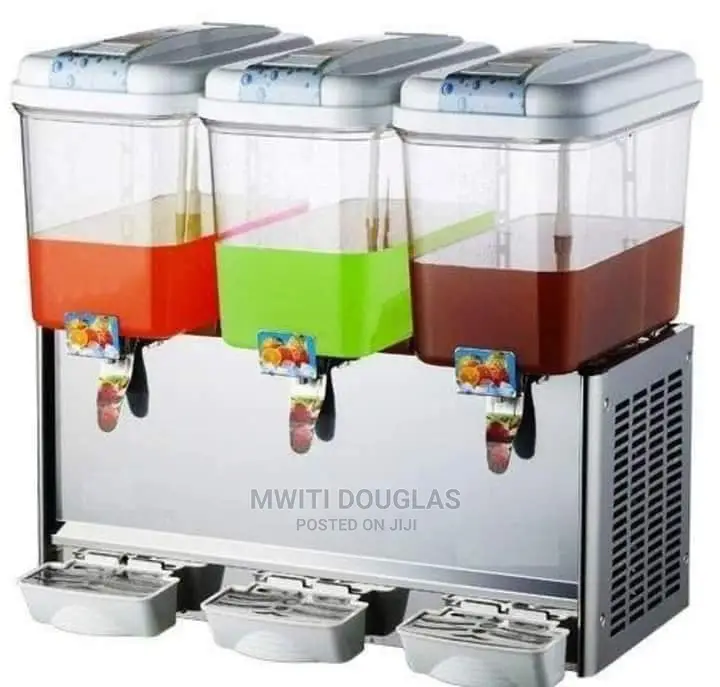 Electric Juice Dispenser