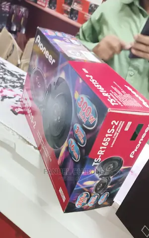 New 300w Pioneer Car Door Speaker
