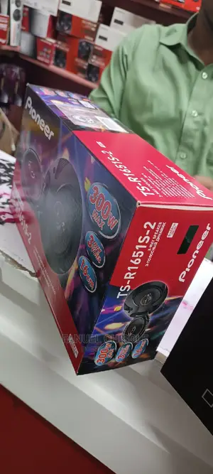 Pioneer New Car Door Speaker
