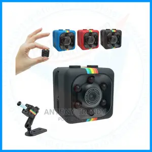 SQ11 Mini Camera HD 1080P Action Camera HD