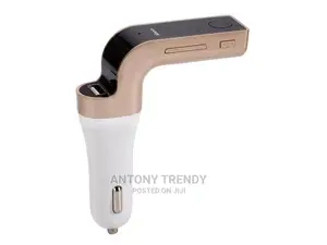 Carg7 Bluetooth Car Mp3 Fm