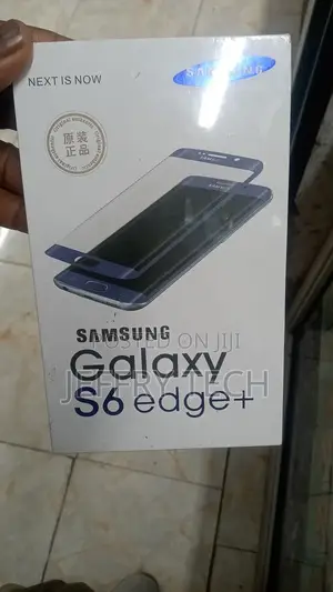 Curved Edge Tempered Glass for Samsung Galaxy S6 Edge Plus