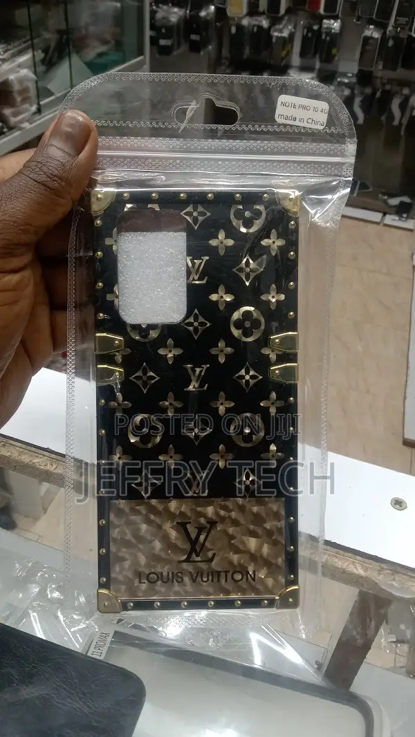 Luxury Phone Case for Xiaomi Redmi Note 10 Pro