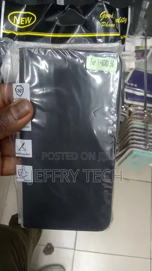 Leather Flip Back Covers Cases for Oneplus Nord | Wallet Cas