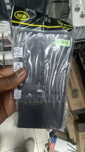 Oneplus Nord N100 Wallet Flip Case Black