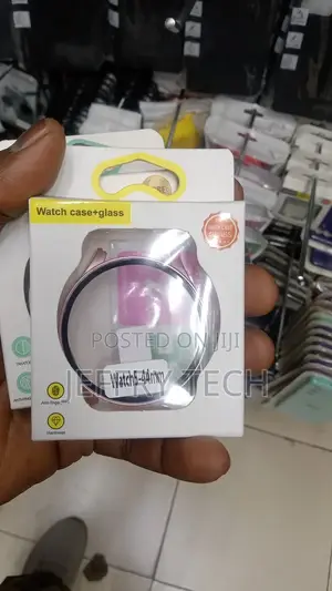 Case for Samsung Galaxy Watch 5 44 Mm 40 Mm Pr