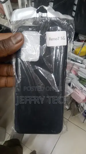 Liquid Soft Silicone Case for Oppo Reno7 5G