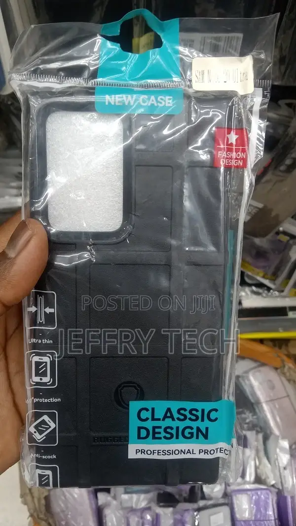 Samsung Galaxy Note 20 Ultra 5G Case Rugged Armor