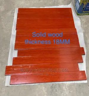 Solid Wood Floor on Offer in Kenya