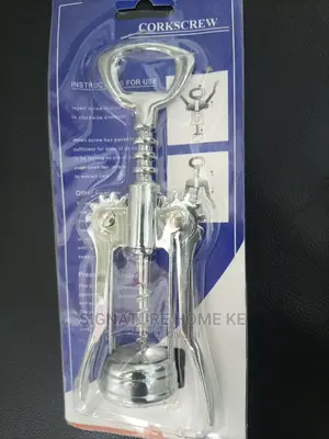 Wine Opener