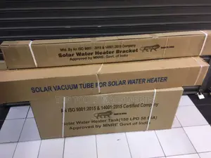 Complete Supreme 200 Liters Non Pressurized Solar Heater (IN