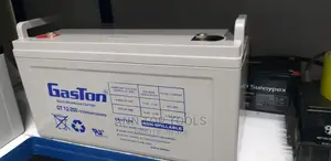 Gaston 200AH Maintenance Free Battery