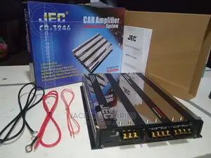 Jec Amplifier 800w
