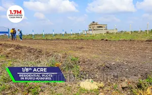 1/8th ACRE Plots, Kamakis, Kiratina Area^Ew