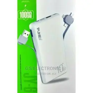 Punex Power Bank