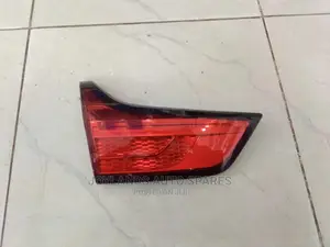 Fielder/Axio 165 Boot Lamp