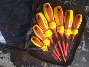 7pcs Star/Flat Screwdrivers Set