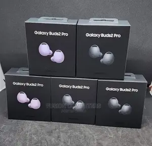 SAMSUNG Galaxy Buds 2 Pro True Wireless Bluetooth Earbuds