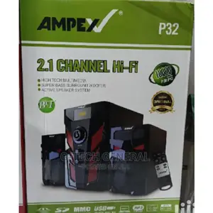 Ampex P32 Subwoofer System