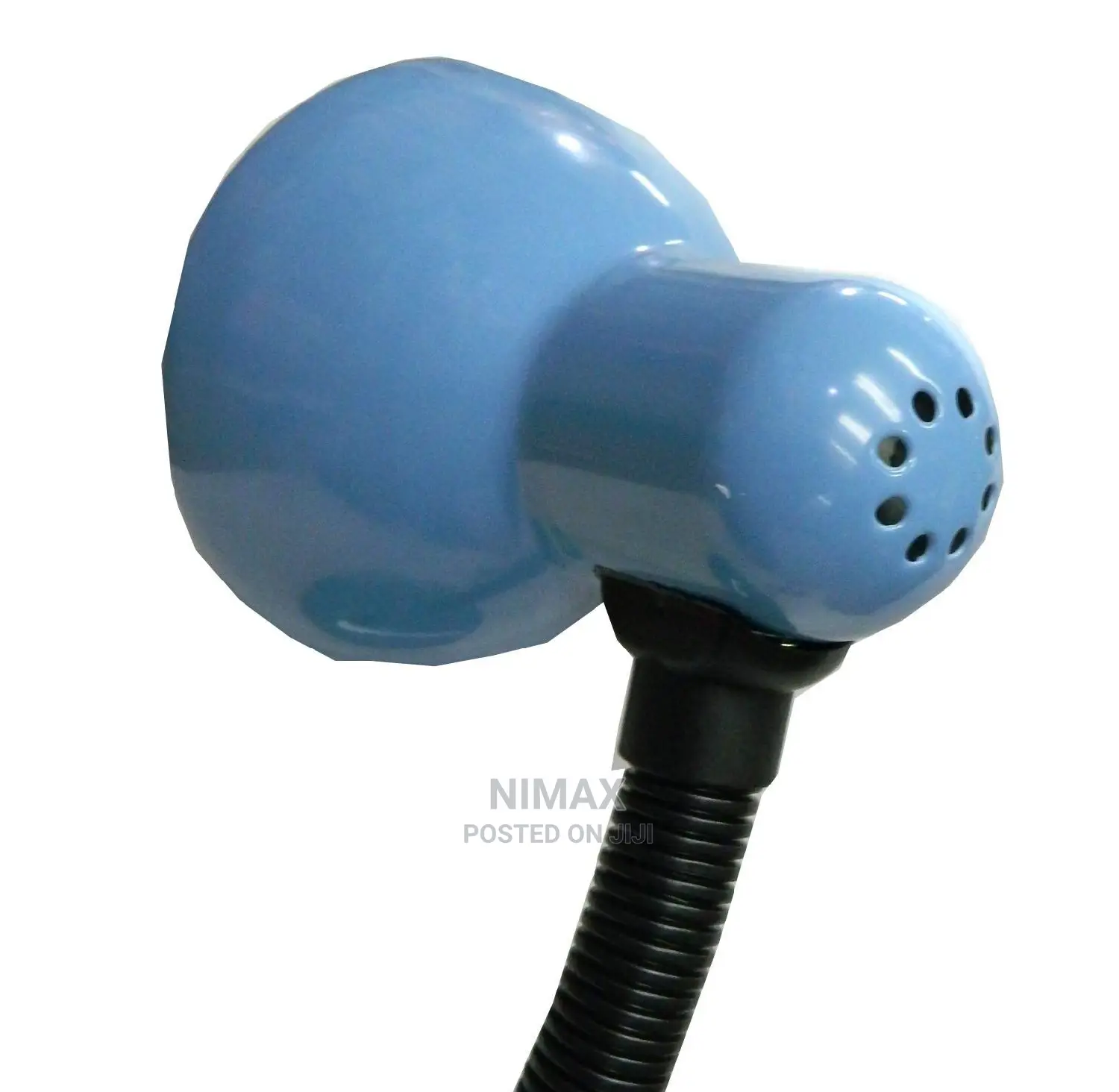 Blue Study Lamp
