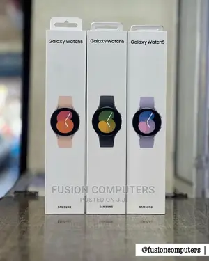 SAMSUNG Galaxy Watch 5 44mm