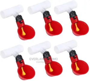 Bird Automatic Short Cup Drinkers