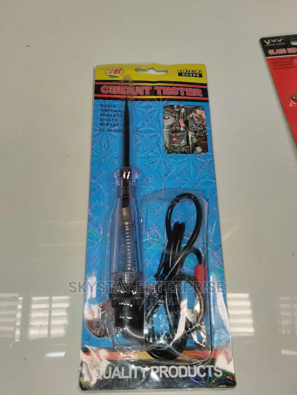Circuit Tester 6-12v
