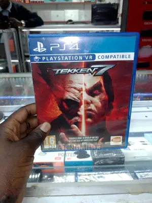 Tekken 7 (Used)