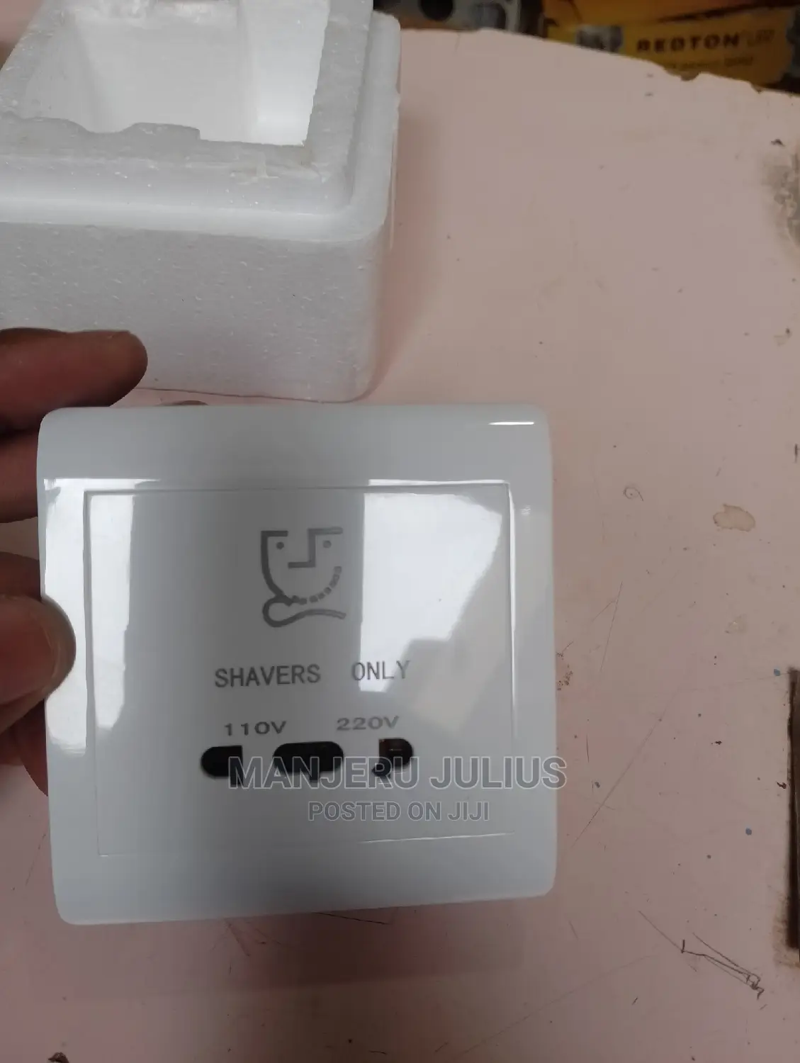 Shavers Sockets