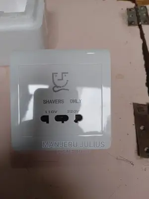 Shavers Sockets
