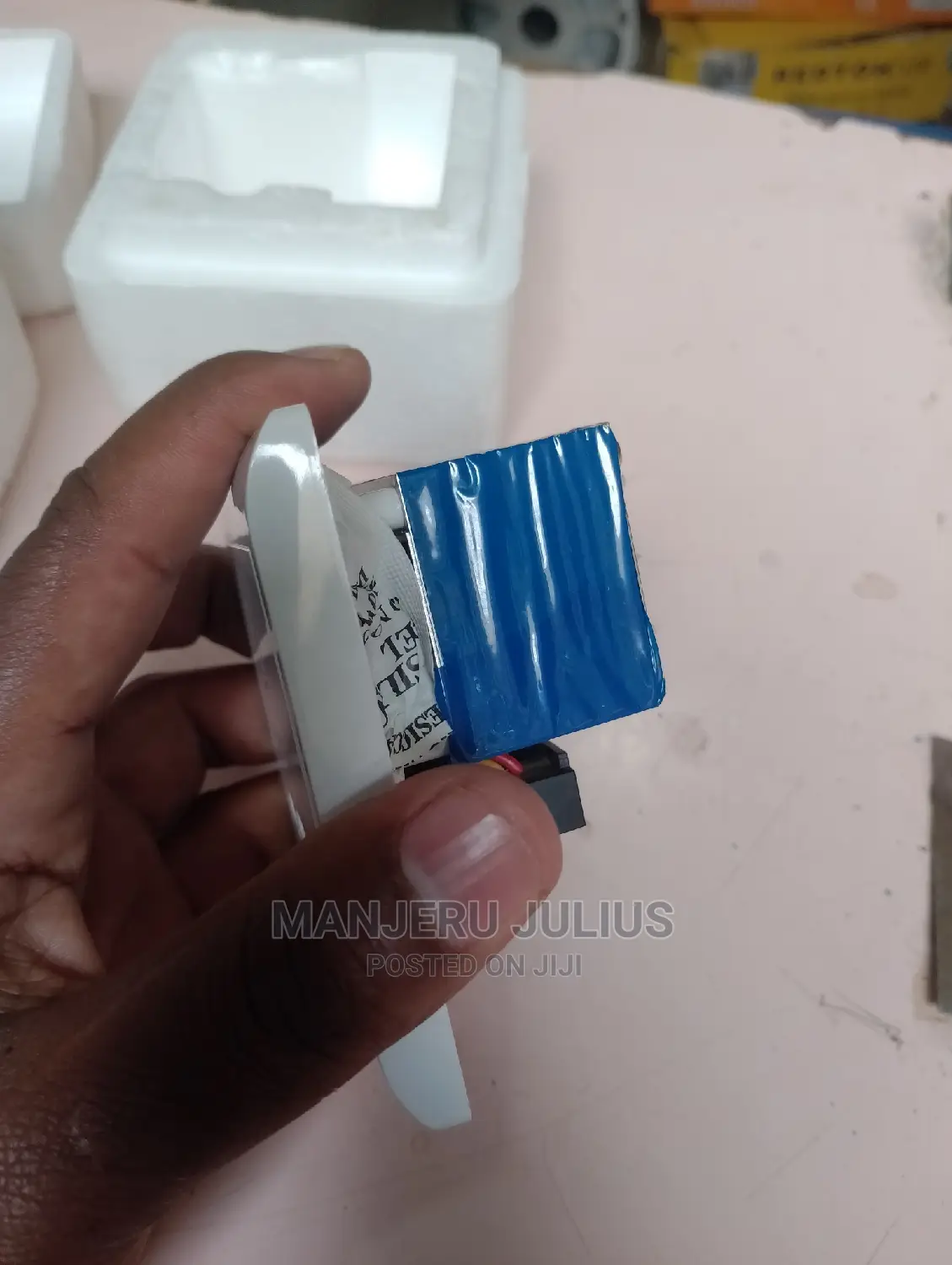 Shavers Sockets